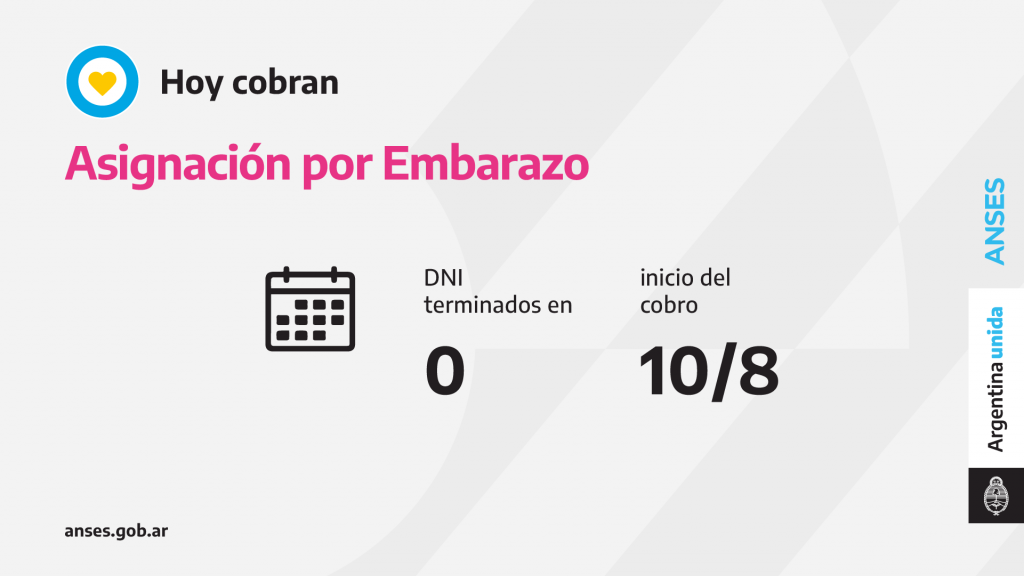 CALENDARIO 10.08.21 - EMBARAZO