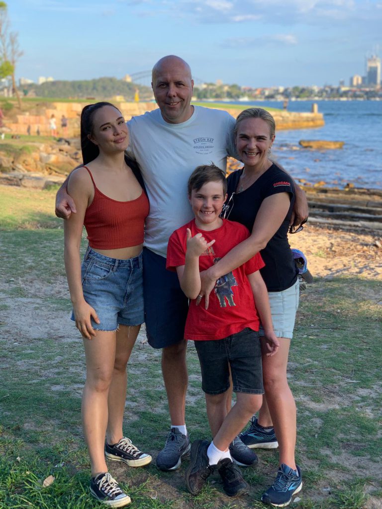 Machovsky family_Sydney_AUS