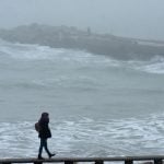 Cómo estará el clima este miércoles en Mar del Plata