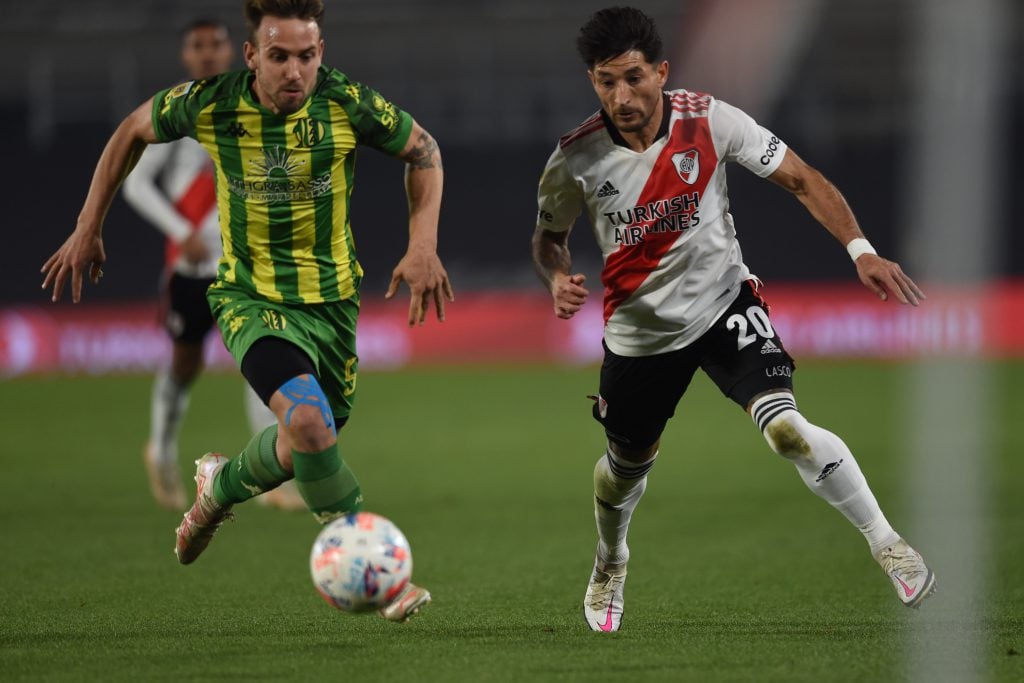 Foto prensa River Plate