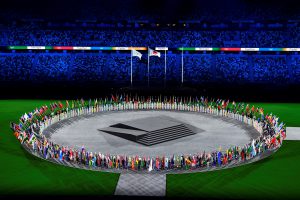 Olympic Games 2020 Closing Ceremony