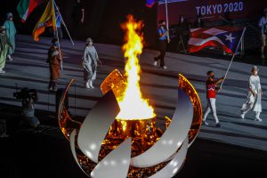 Juegos Olímpicos 2020 - Ceremonia de clausura