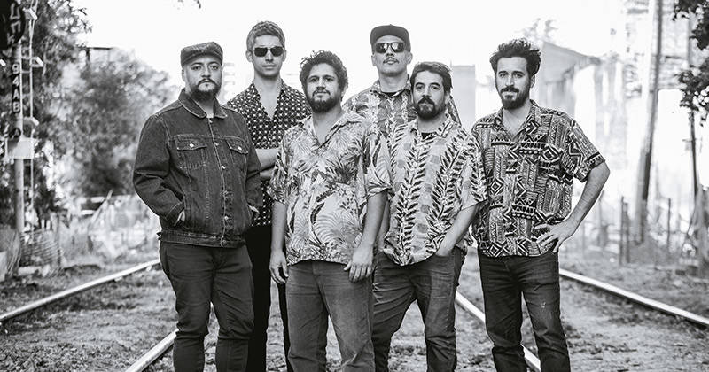 Los Espíritus lanzaron Sancocho Stereo Capítulo 4: Días de blues - Vimarsana News
