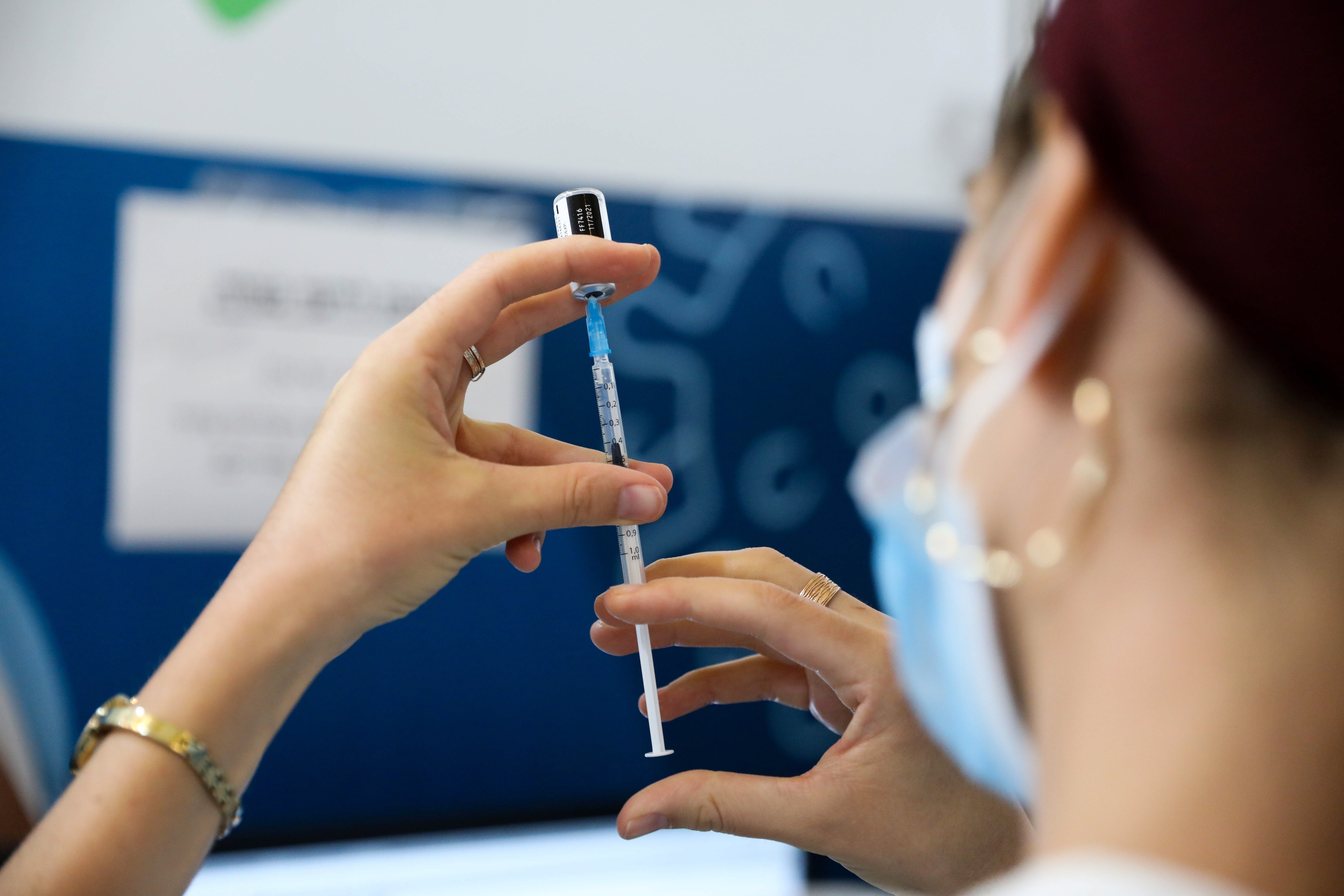 Israel offers third Covid-19 vaccine doses
