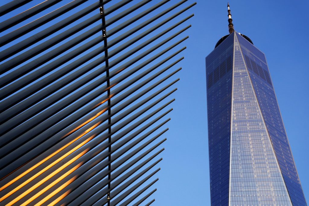 Prepartions ahead of the 20th anniversary of 9/11