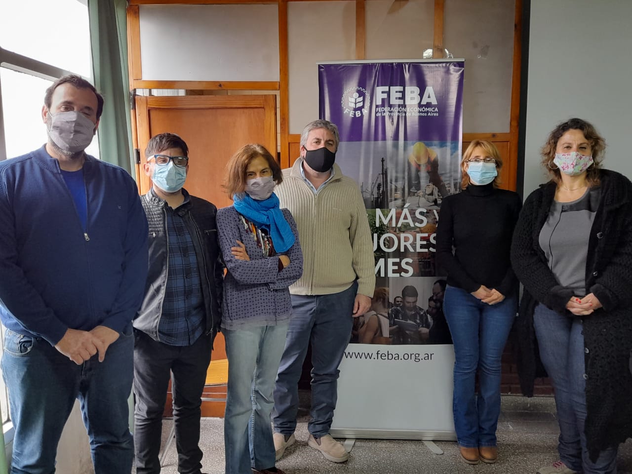 Relevarán datos de la actividad económica.