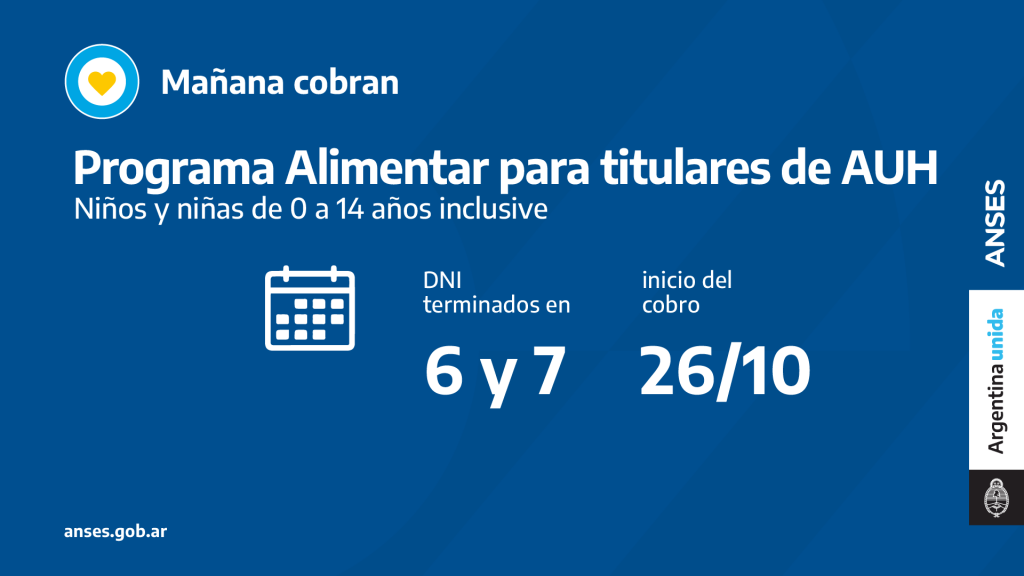 CALENDARIO 26.10.21 - ALIMENTAR