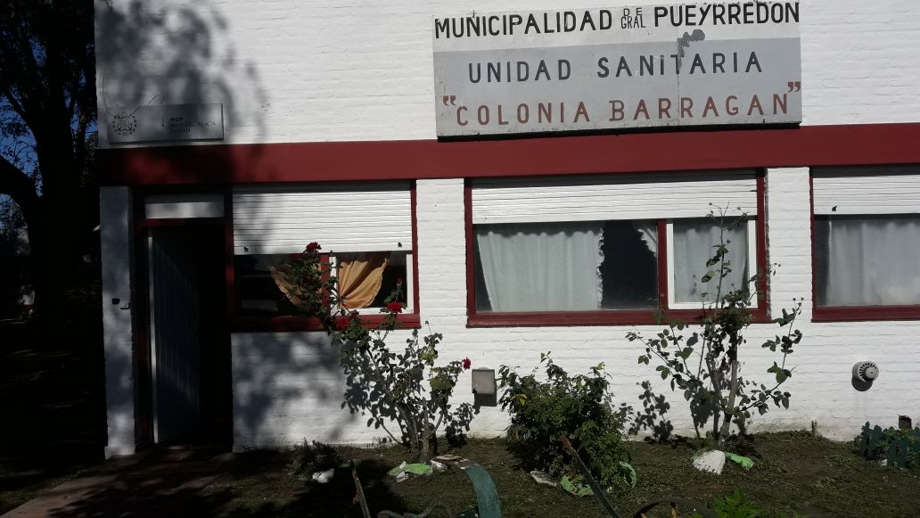 Centro de Salud Colonia Barragan