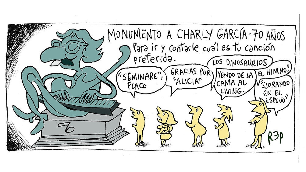 Monumento Charly