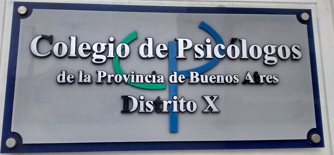 Colegio de Psicologos MDP