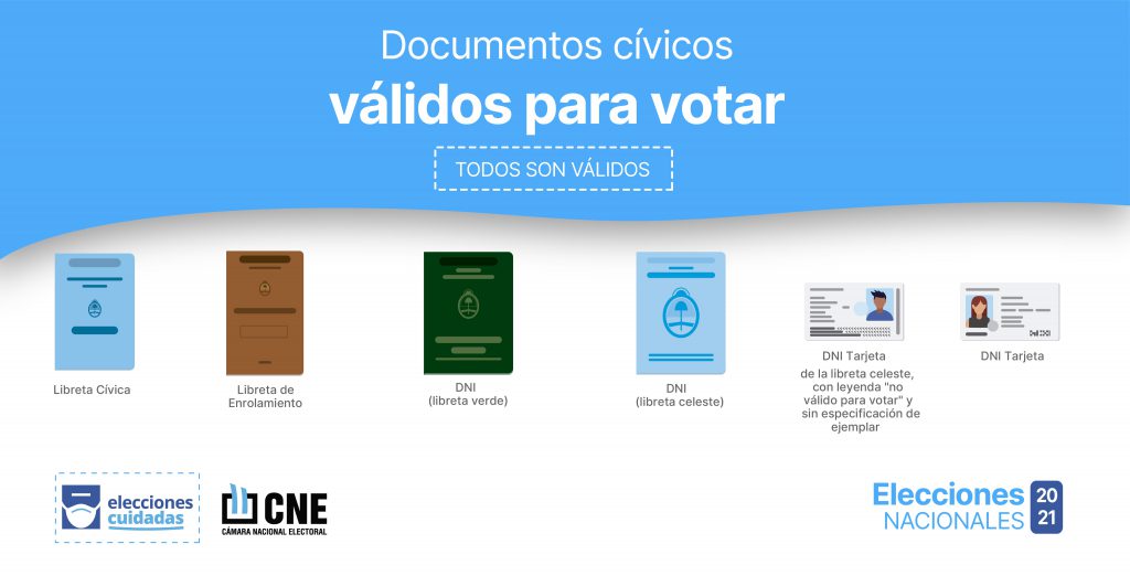 documentos elecciones