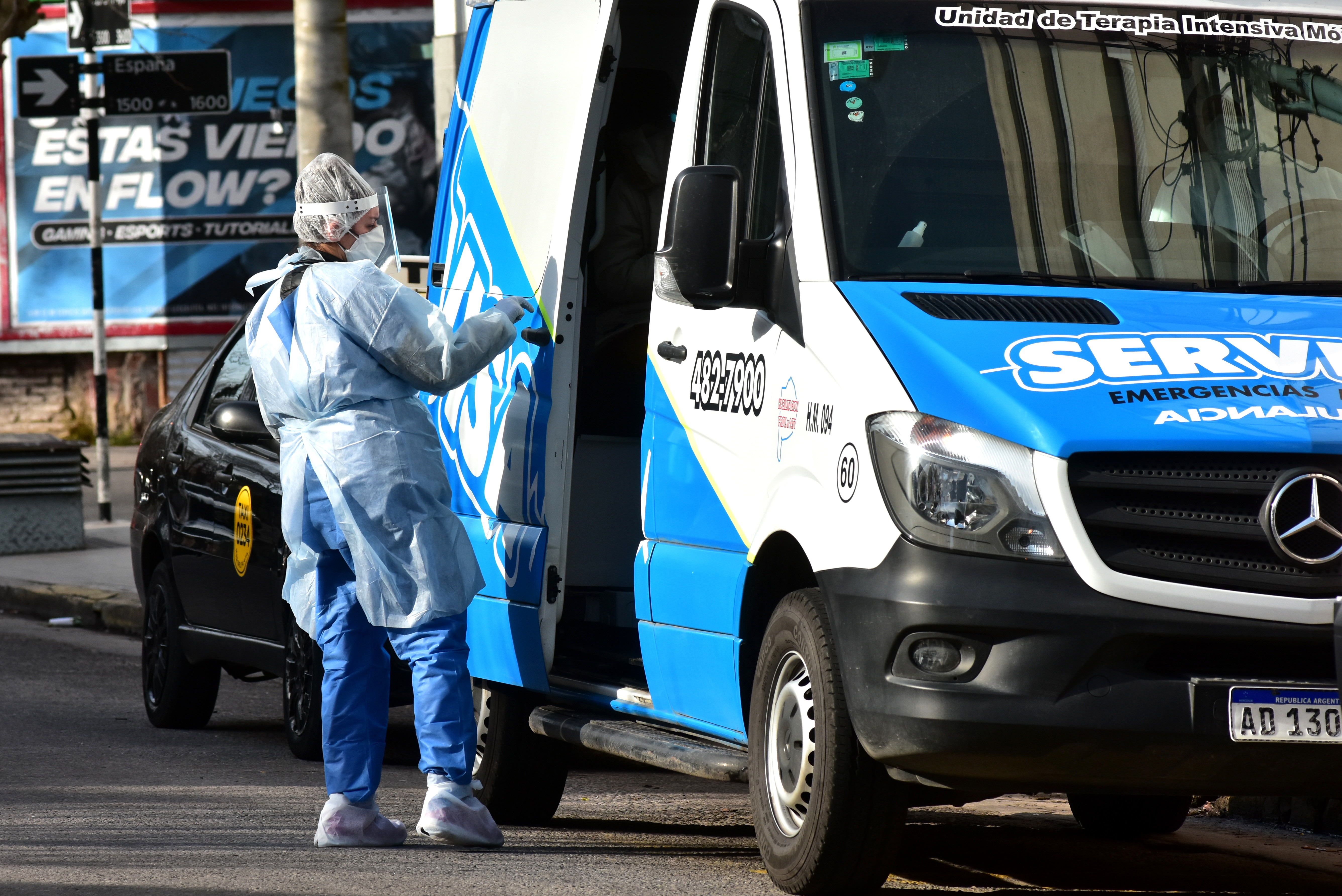 Ambulancias  01