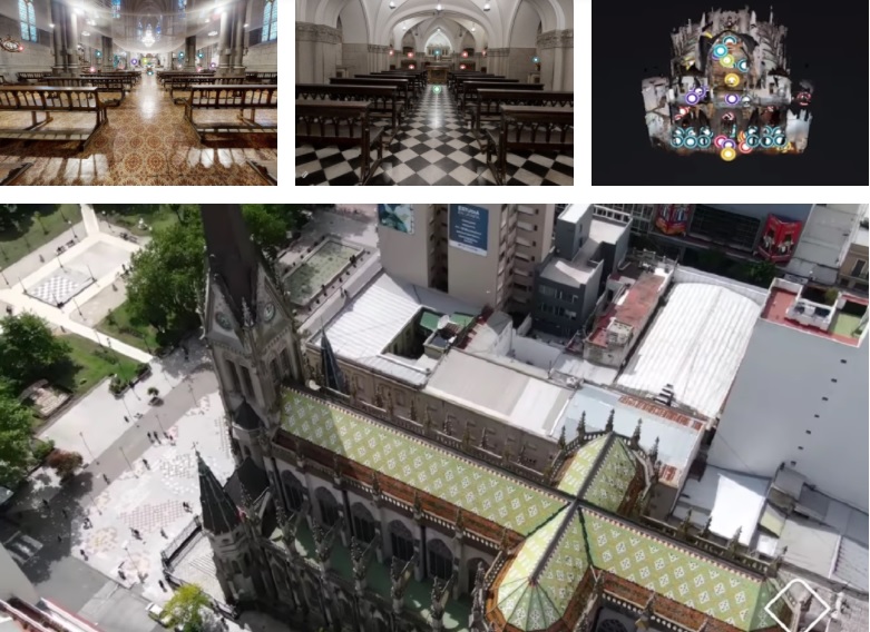 Catedral Tour Virtual