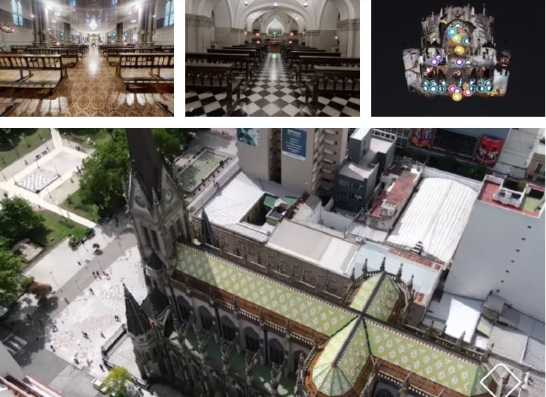 Catedral Tour Virtual