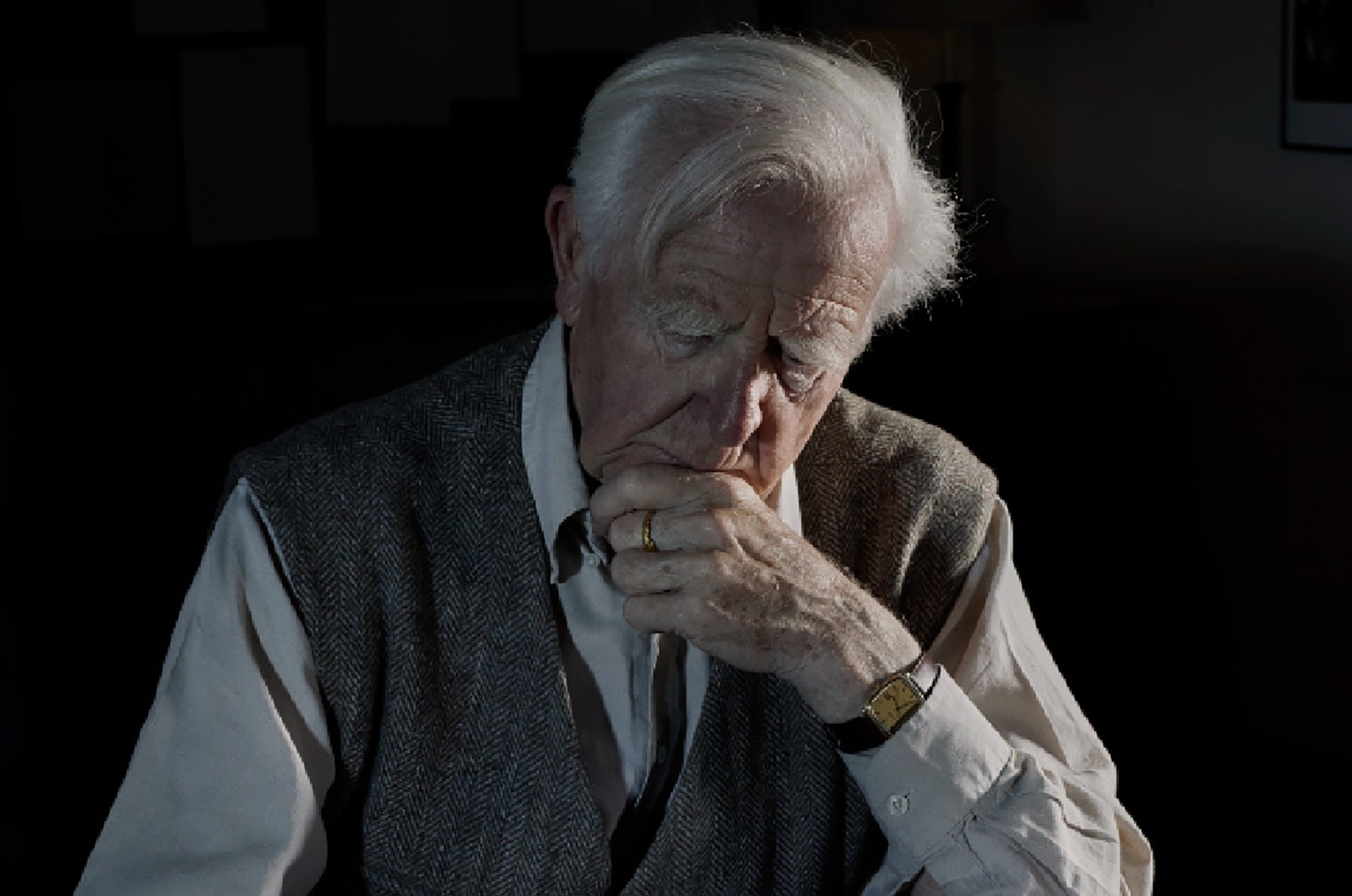 John Le Carré. Foto: EFE | Planeta.