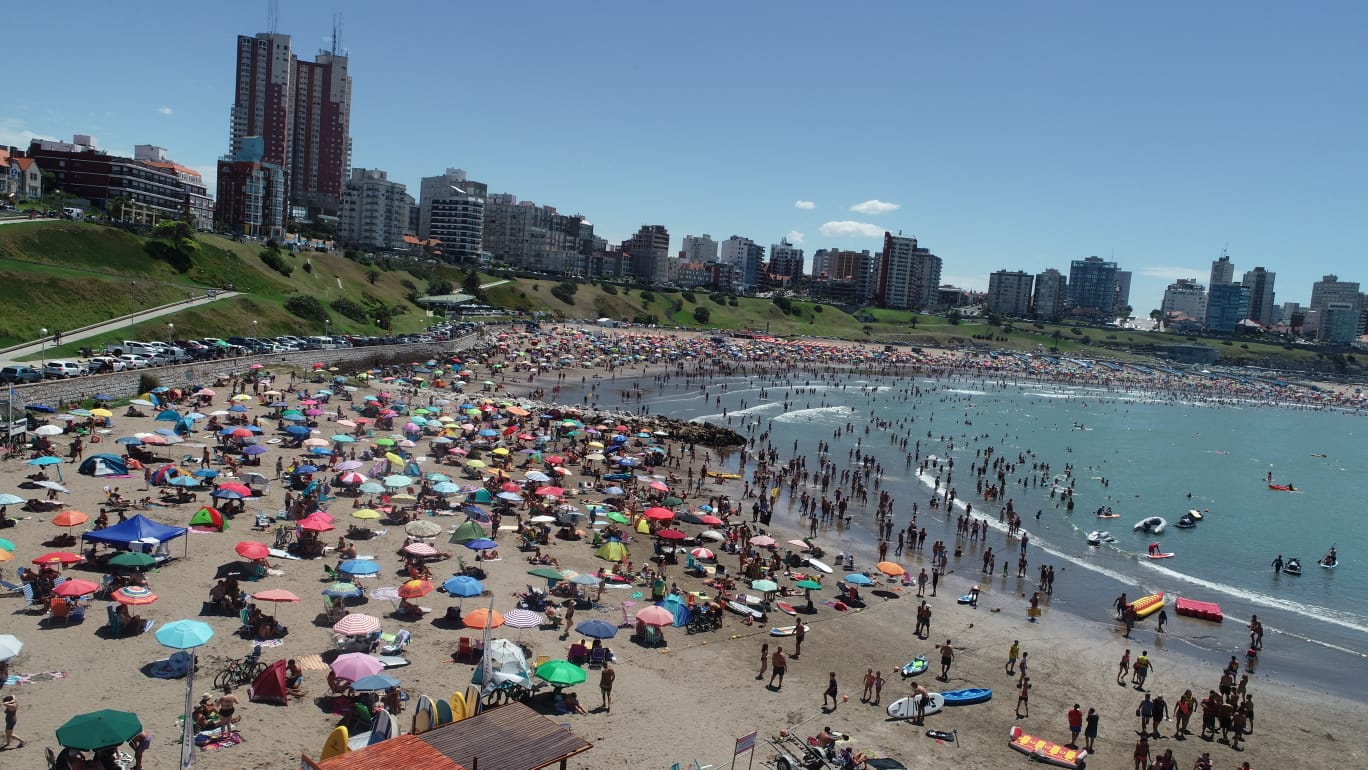 (Foto: Pablo Funes | @dronmardelplata)