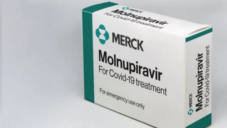 molnupiravir