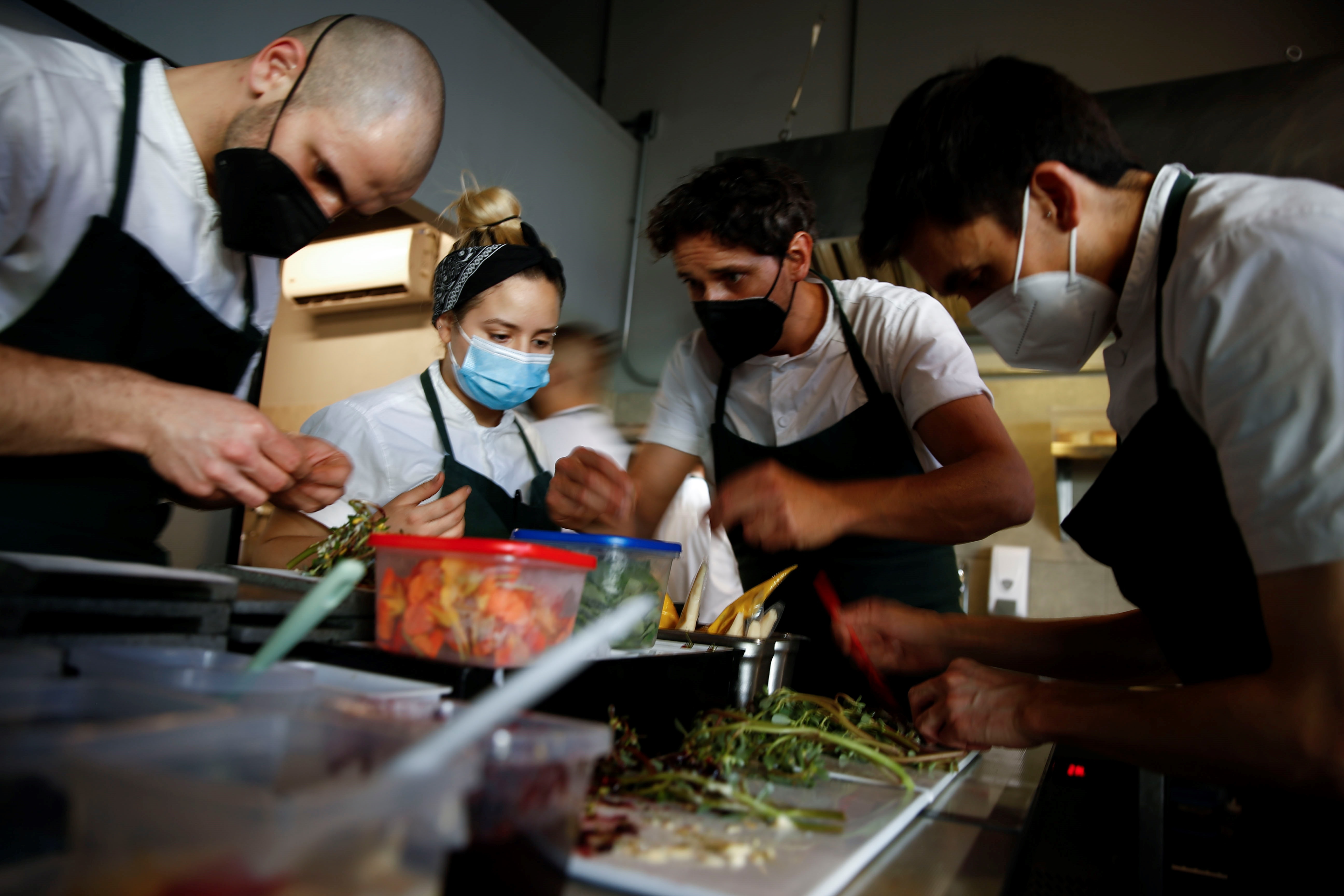 Boragó, un laboratorio gastronómico para elevar la olvidada cocina chilena