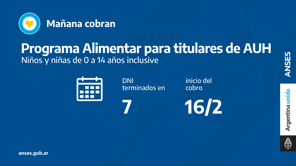 CALENDARIO 16.02.22 - ALIMENTAR