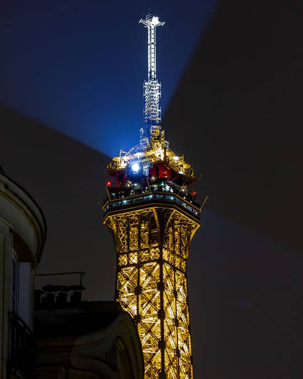 Antena Torre Eiffel