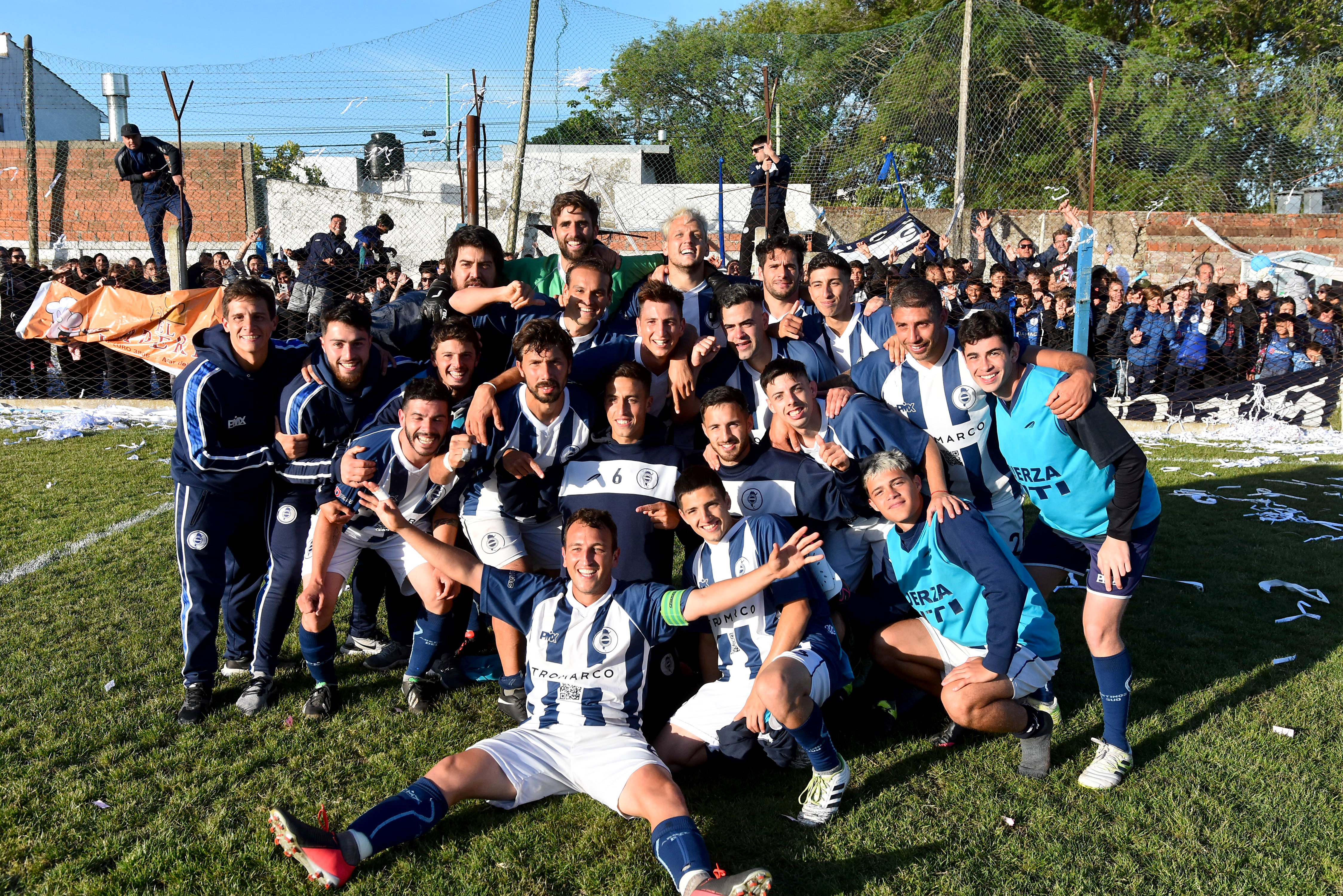 El objetivo de todos será quedarse con el título de Argentinos del Sud, el campeón 2021.