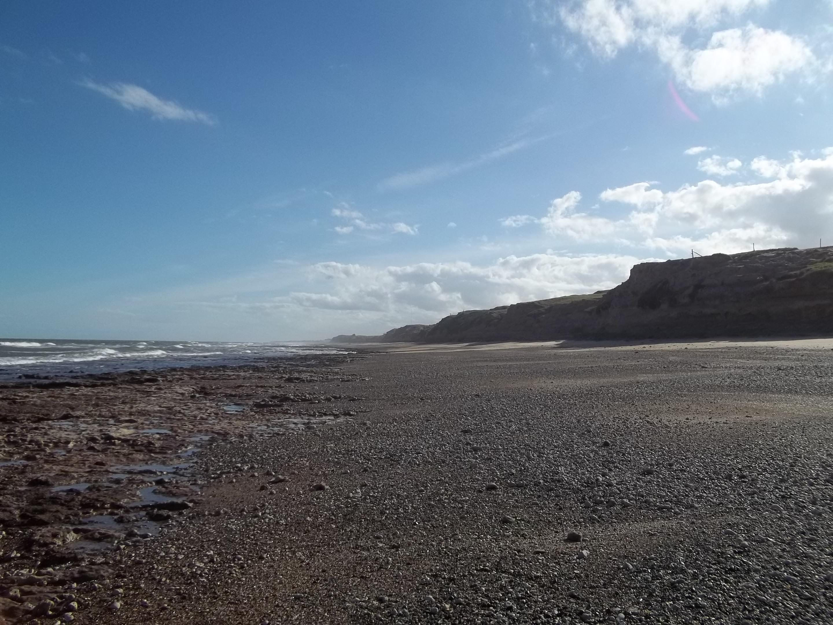 Playas y acantilados entre Mar del Sud y Centinela del Mar (4)