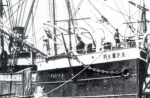 Pampa barco
