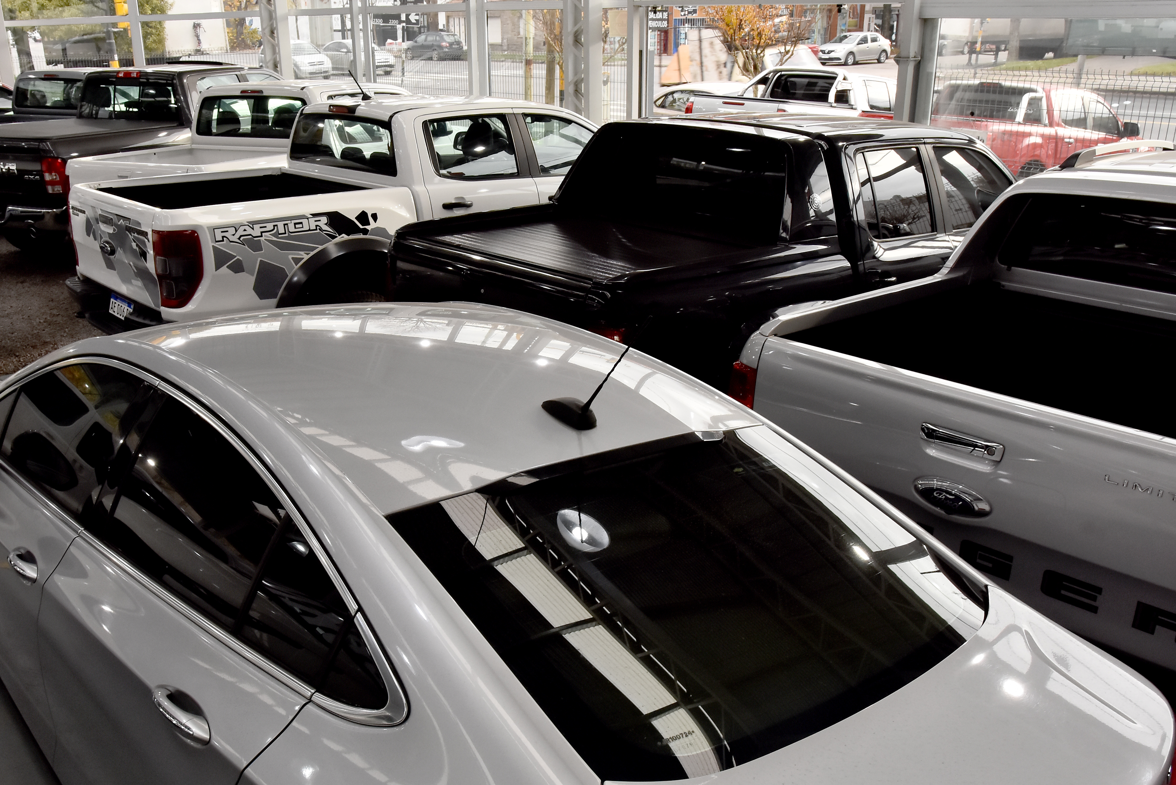 La falta de stock de automóviles 0 km disparó el precio de los usados.