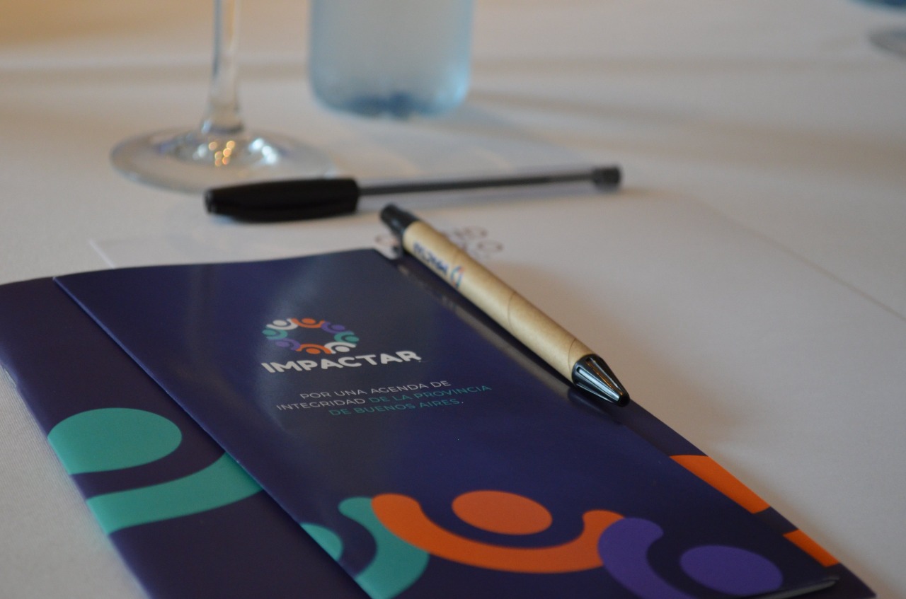 El consorcio Impactar presentará el Observatorio de Integridad Municipal Bonaerense