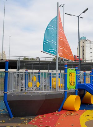 Alfonsina Storni ya tiene su mural en Buenos Aires « Diario La Capital