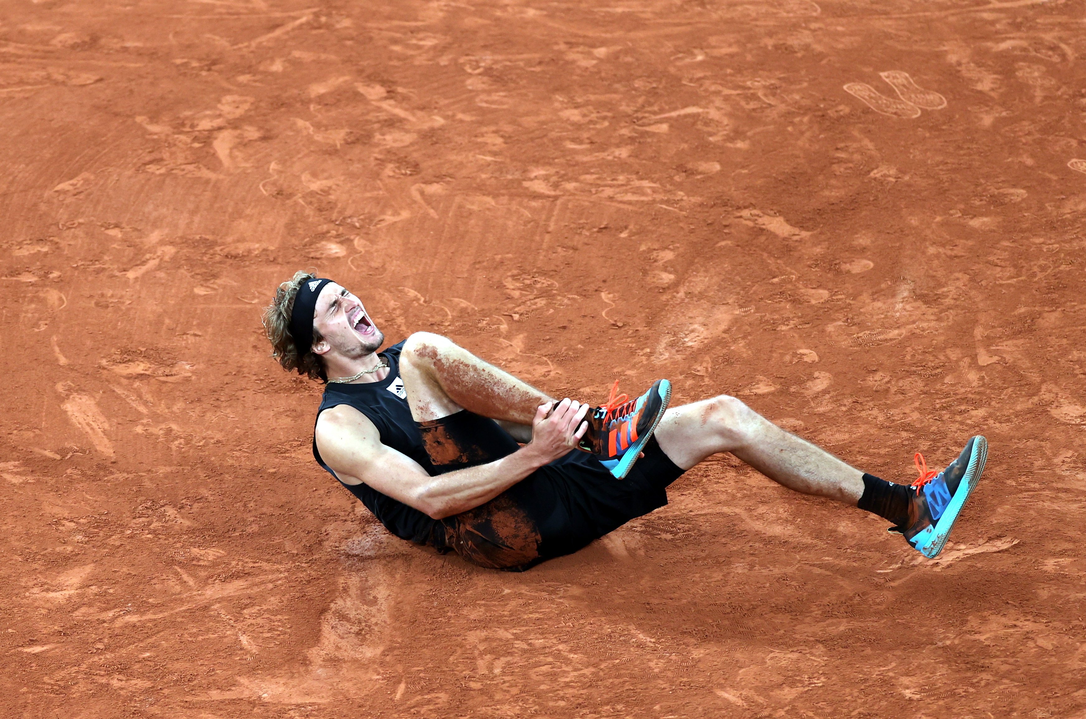 French Open tennis tournament at Roland Garros