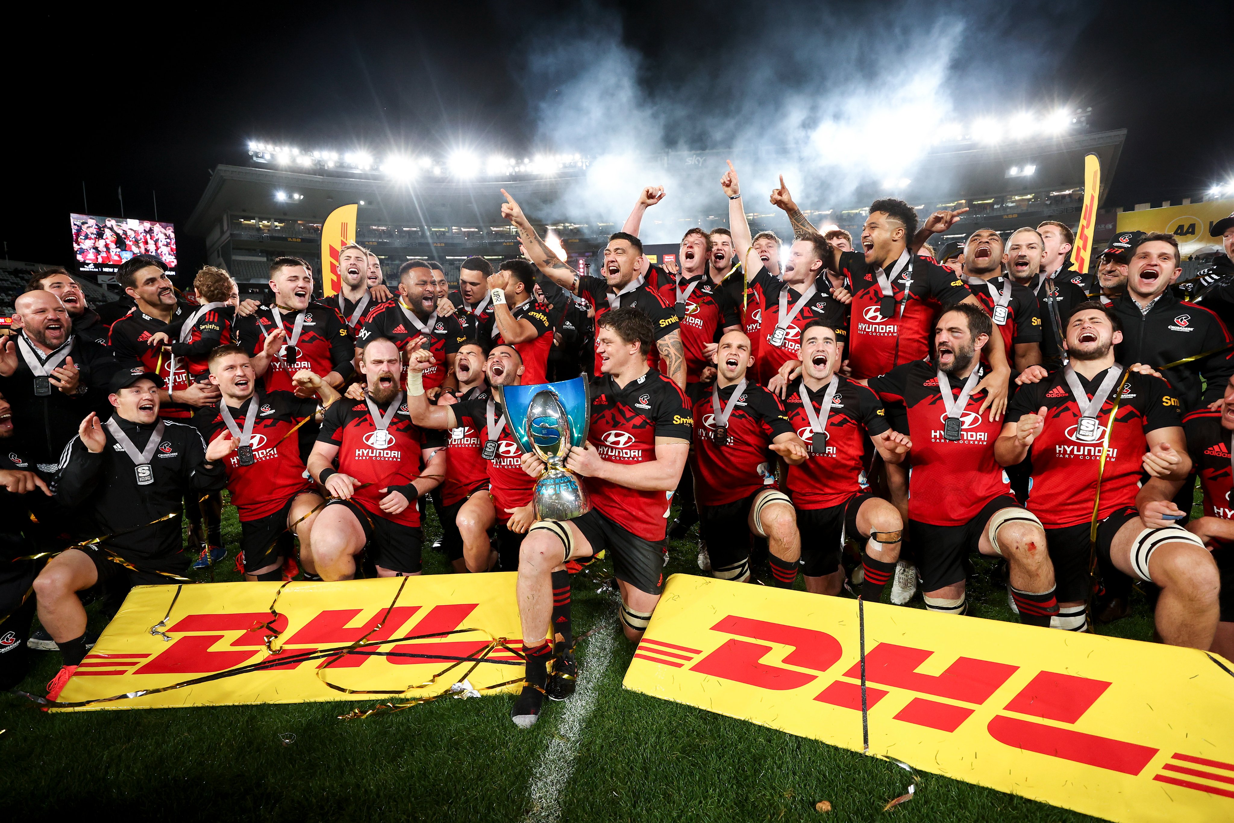 Crusaders Super Rugby Pacific 2022