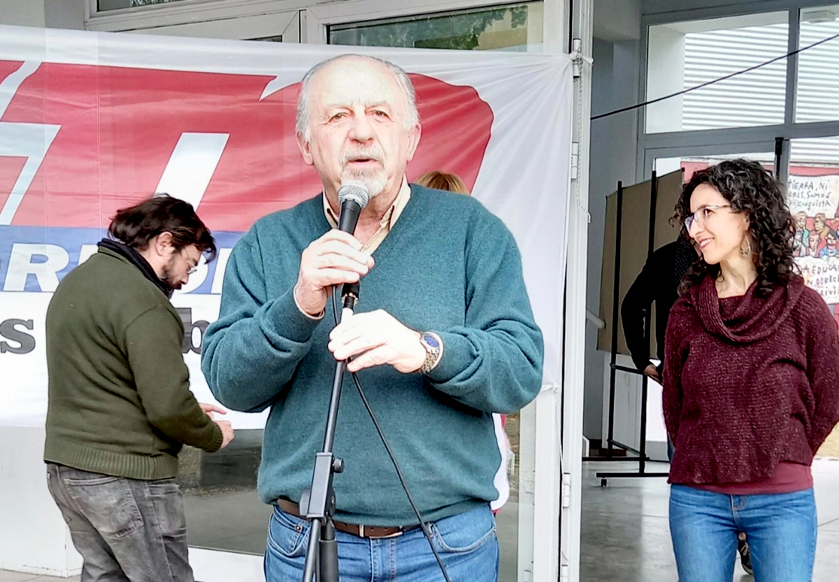Hugo Yasky.