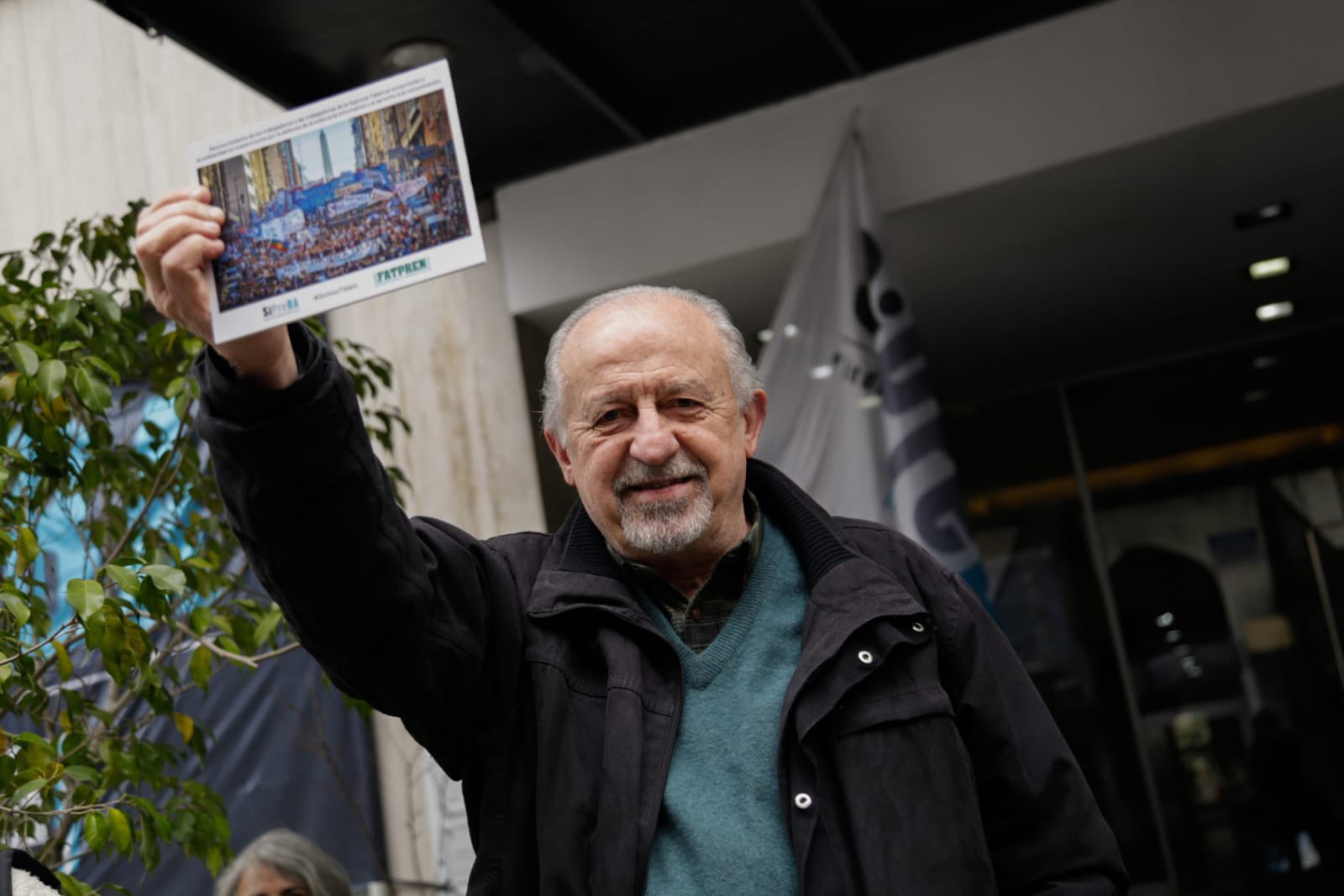 Hugo Yasky.