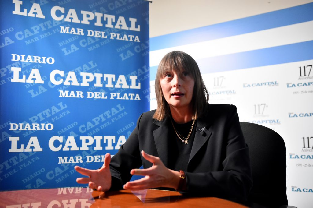 Ambasador RP zwrócił uwagę na macierz produkcyjną Mar del Plata « Diario La Capital de Mar del Plata