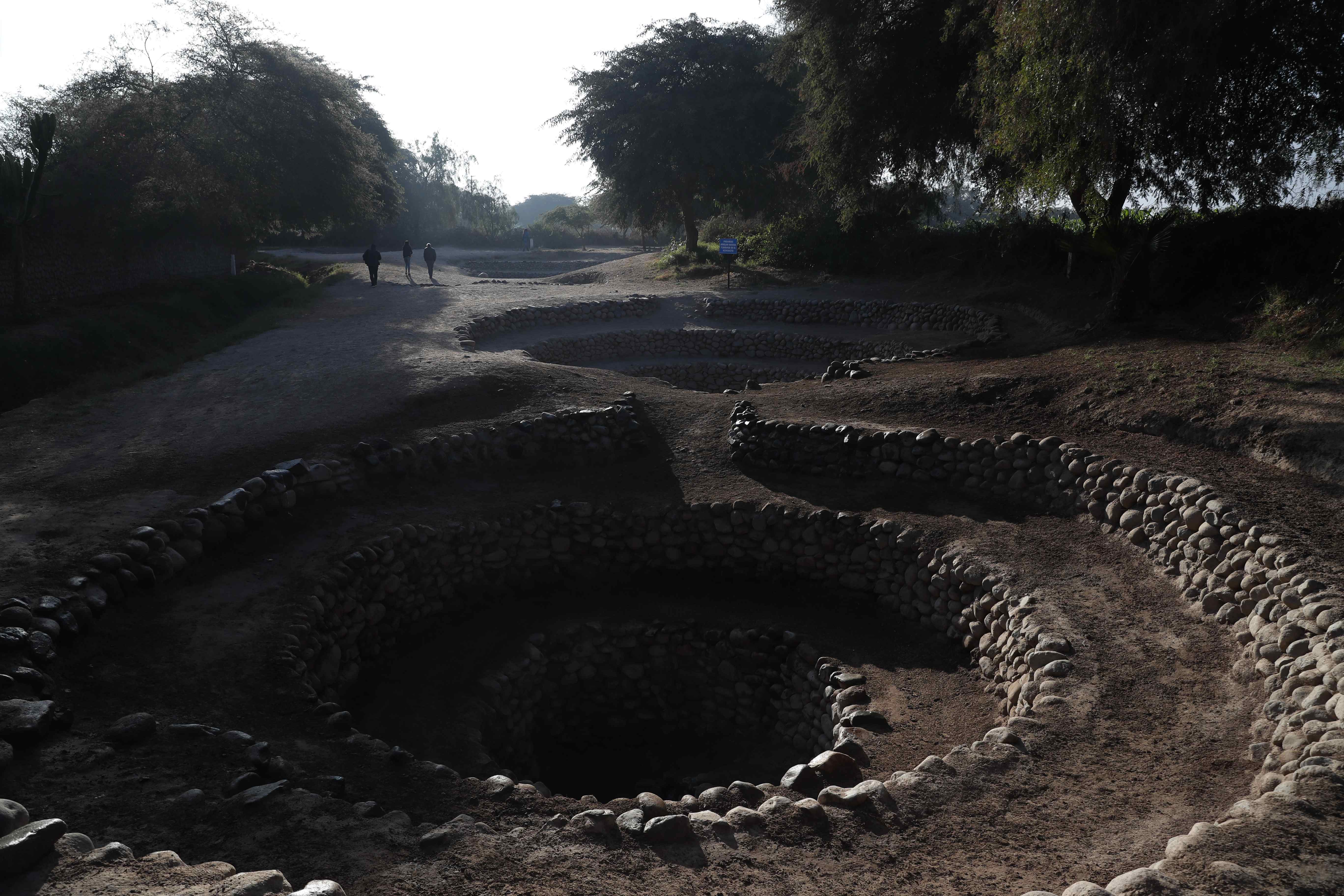 Los misteriosos ojos de agua que dieron vida a la cultura Nazca