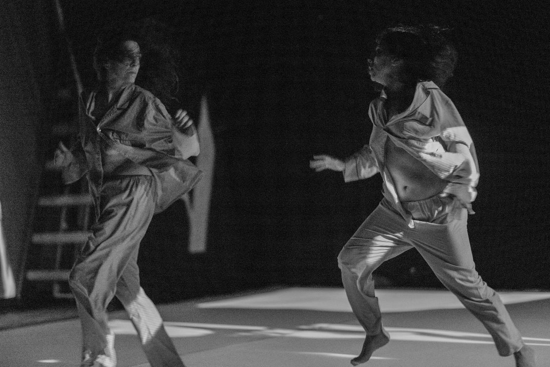 Escena de "Quién traerá el alba".