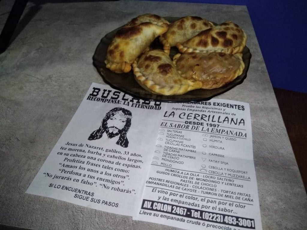 Empanadas La Cerrillana