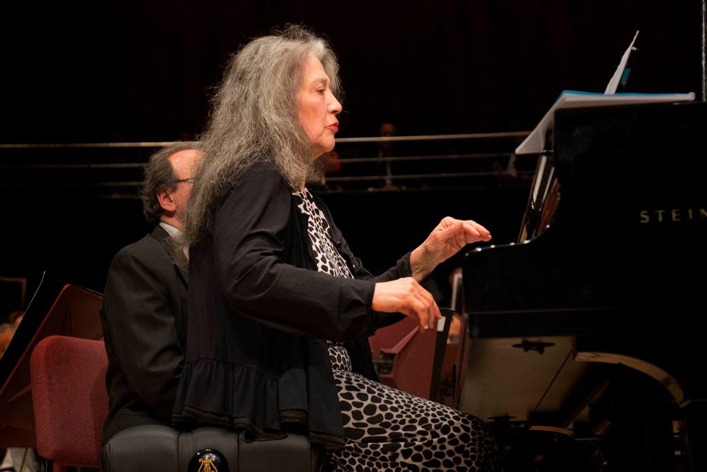 Martha Argerich Ofrecerá Un Ciclo De Conciertos En El Colón Diario La Capital De Mar Del Plata 3120