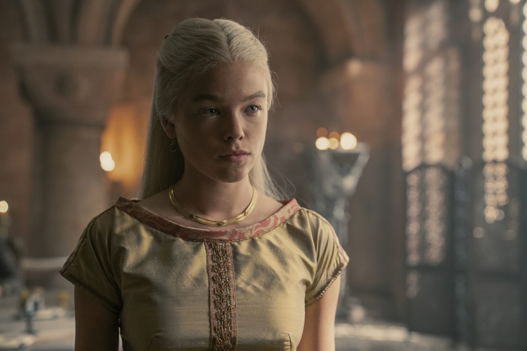 HBO repite la fórmula de "Game of Thrones" con "House of the Dragon"