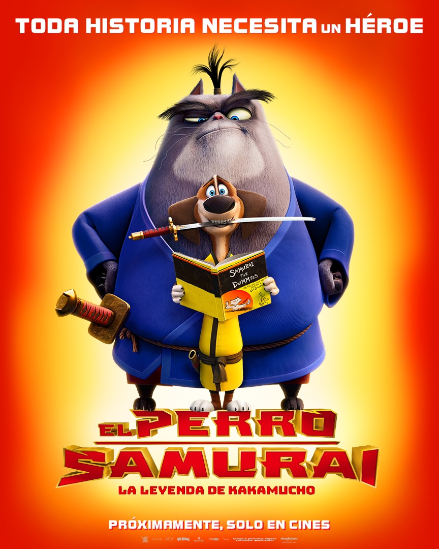 perro samurai