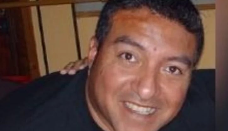 Carlos Guzmán fue asesinado el 28 de agosto pasado durante un asalto en el barrio Bernardino Rivadavia.