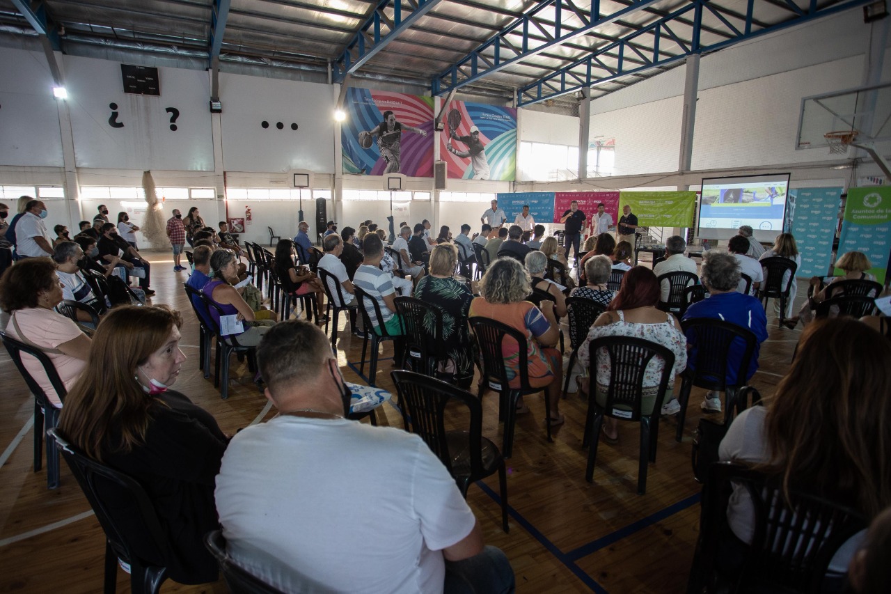 presupuesto participativo