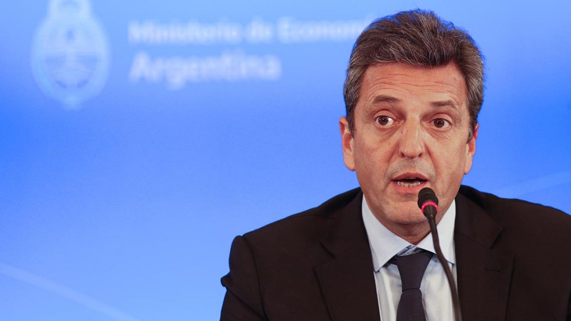 Sergio Massa repudió el “intento de magnicidio” contra Cristina Fernández « Diario La Capital de Mar del Plata
