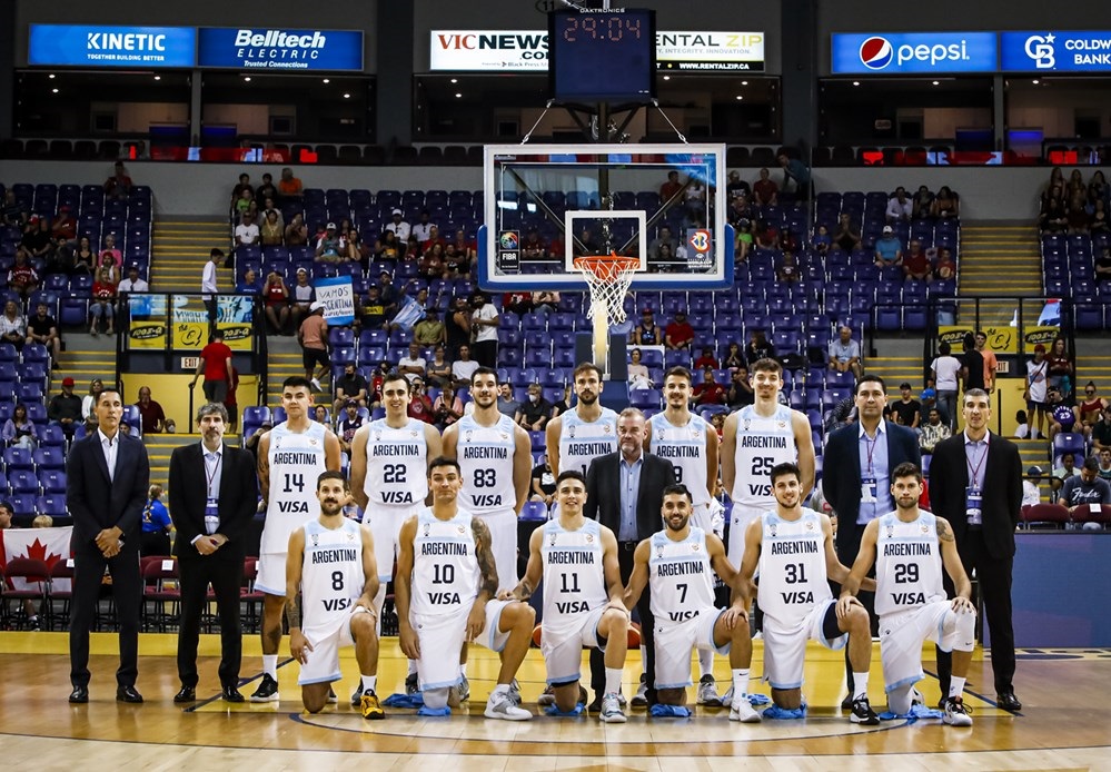 Foto FIBA Américas.