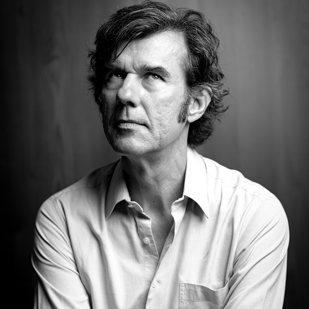  Stefan Sagmeister, el principal invitado.