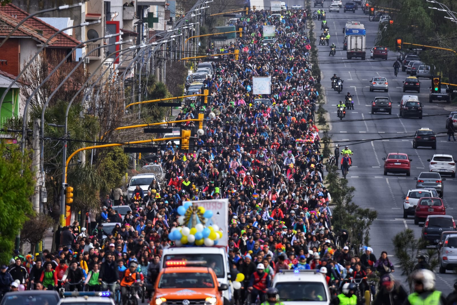 caravana de la primavera