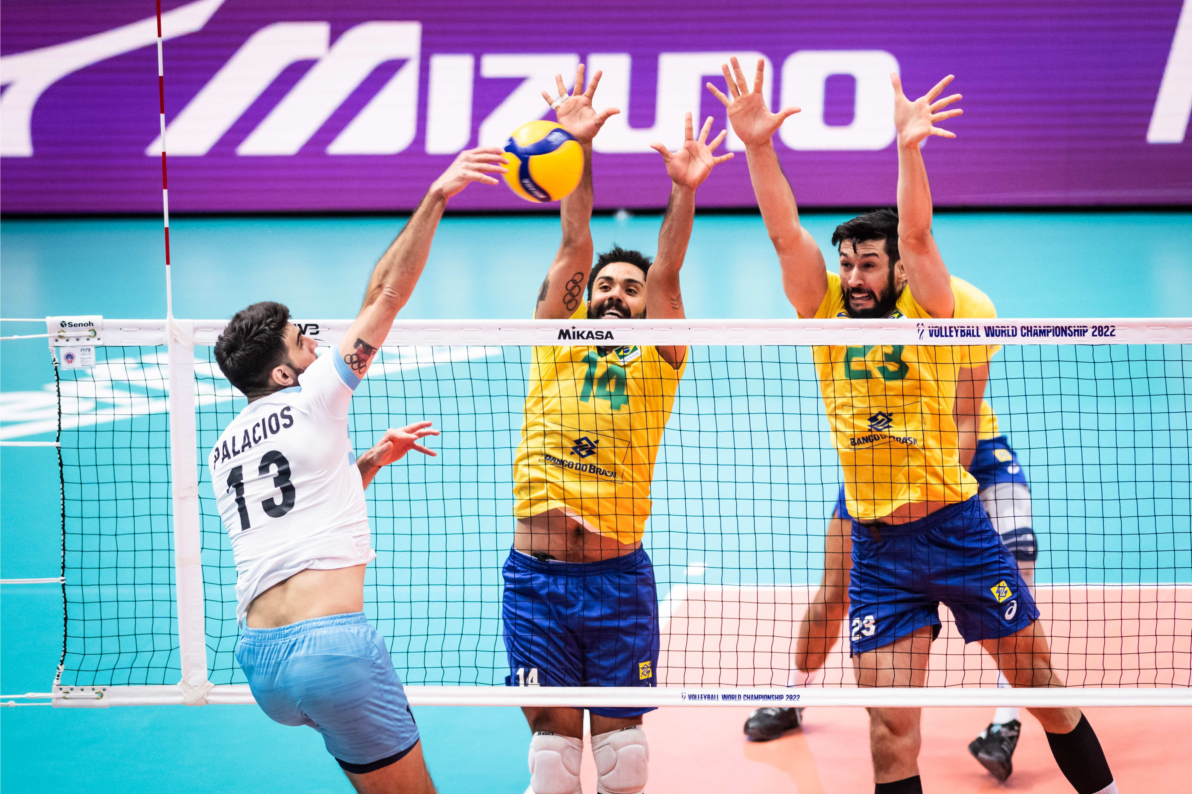 Argentina perdió el clásico y quedó eliminado del Mundial « Diario La  Capital de Mar del Plata