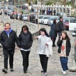 El frío no cesa en plena primavera: cómo estará el clima este miércoles en Mar del Plata