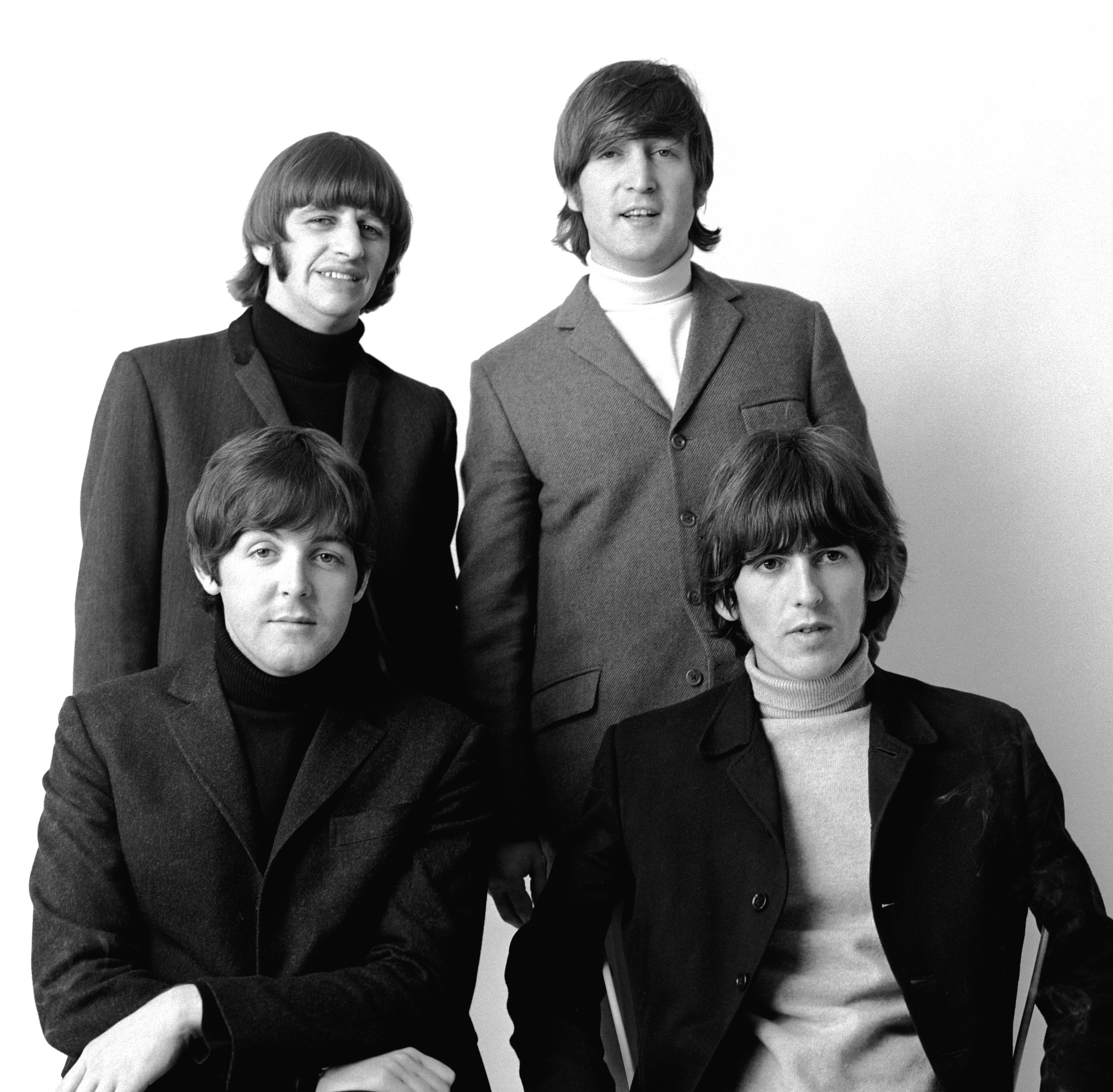 Hace A Os Los Beatles Debutaba Con Love Me Do La Canci N De Los